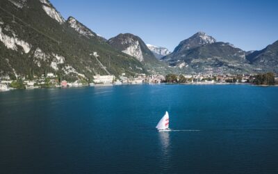 Riva del Garda: Perle des Gardasees, Diamant des Garda Trentino