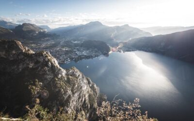 Parchi avventura del Garda trentino