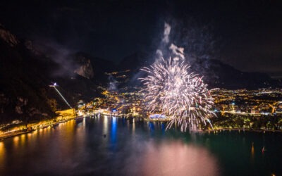 Notte di Fiaba 2026: Riva del Garda si Trasforma nella Giungla di Tarzan